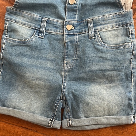 Vigoss denim overall set Size M - Picture 8 of 10